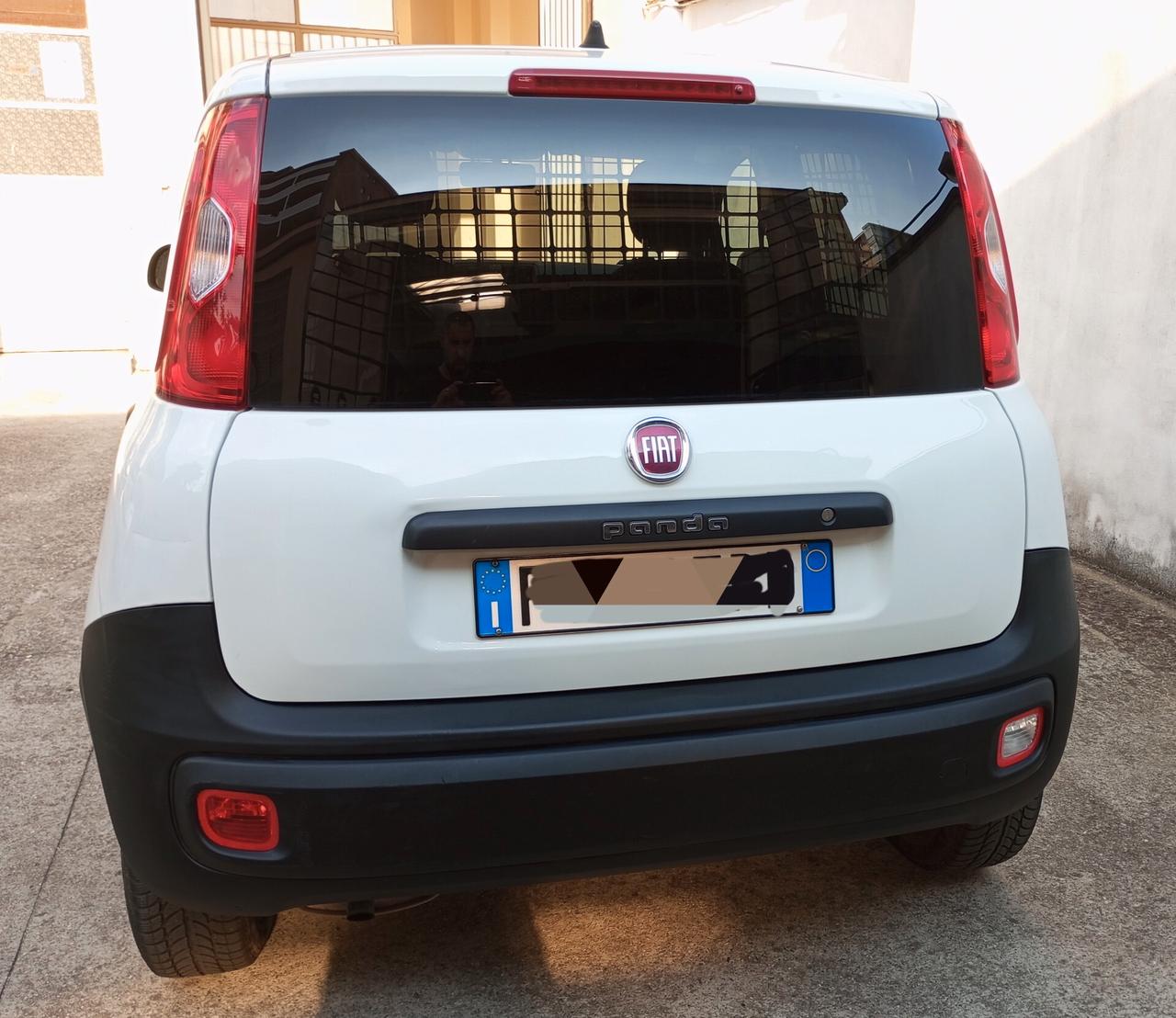 Fiat Panda 1.2 Pop Van 2 posti FATTURABILE