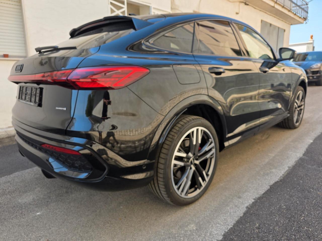 Audi Q5 40 TDI 204 CV quattro S tronic line plus