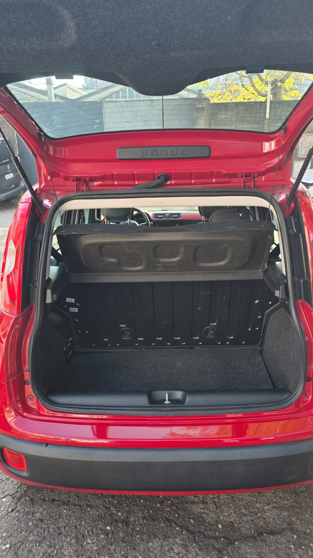Fiat Panda 1.2 GPL