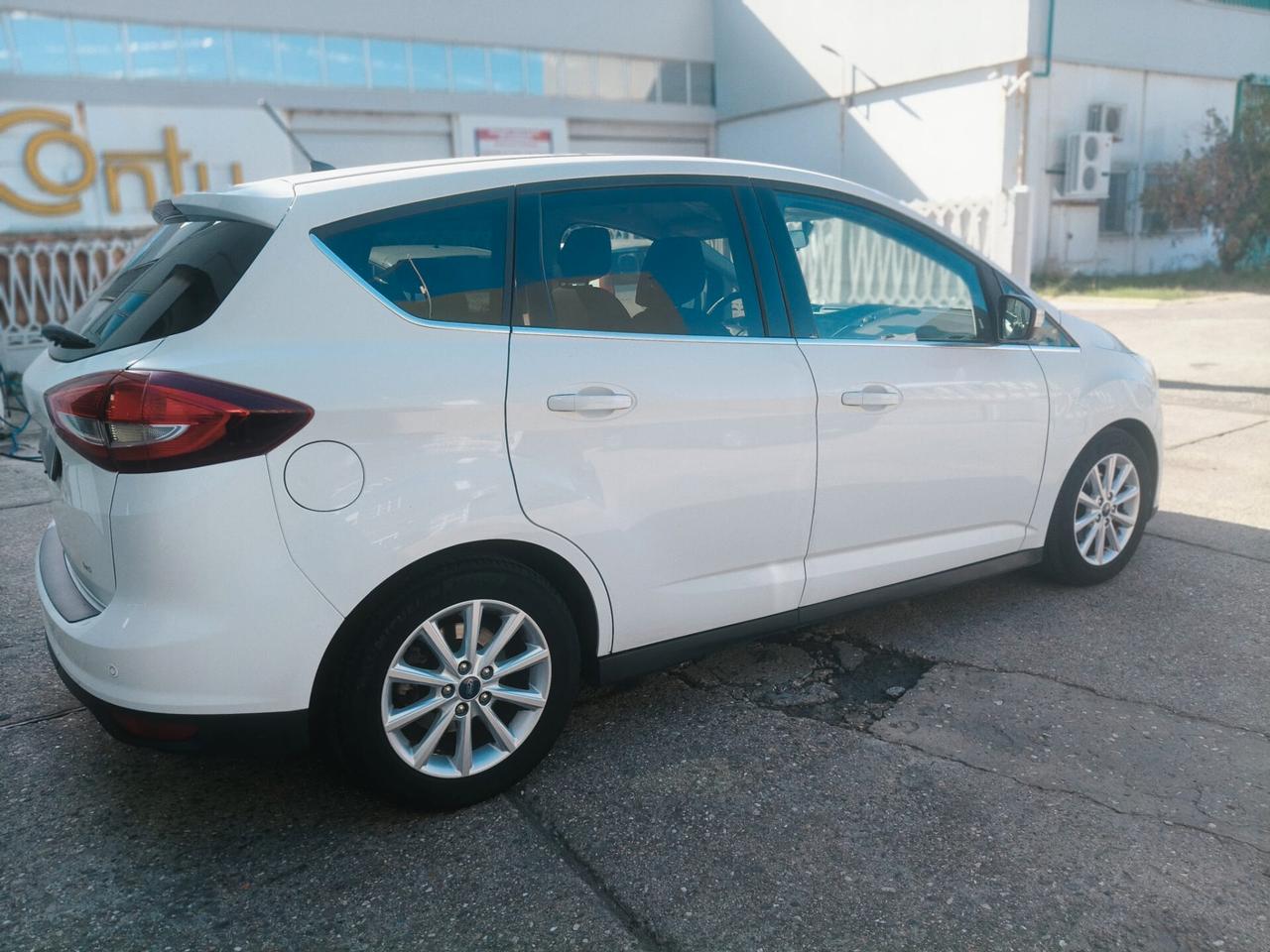 Ford C-Max 1.5 titanium