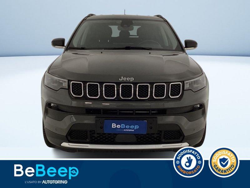 Jeep Compass 1.3 TURBO T4 PHEV LIMITED 4XE AUTO