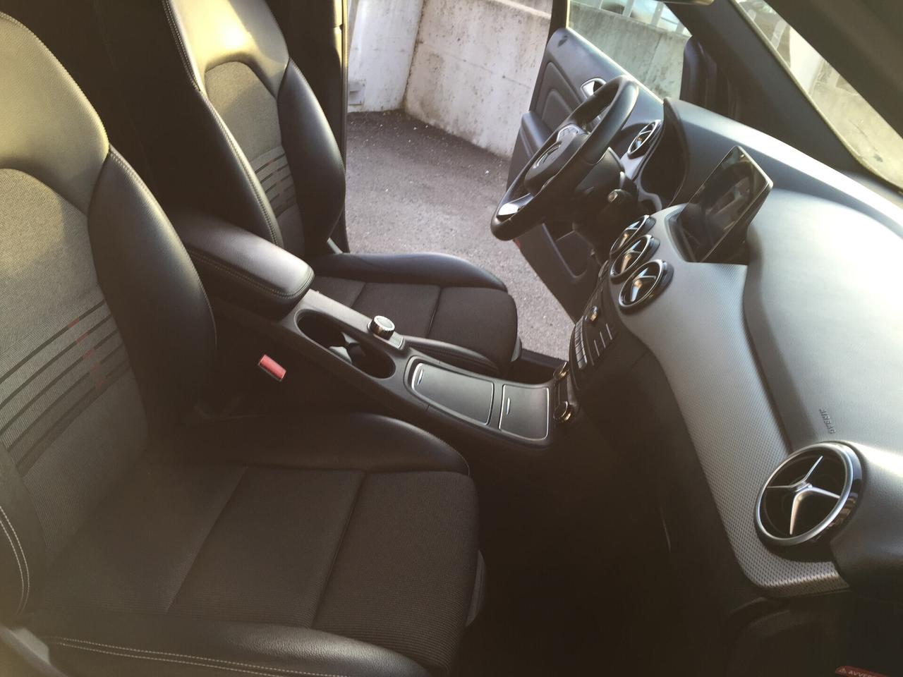 Mercedes-benz B 180 d Automatic Sport