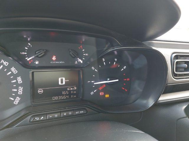 CITROEN C3 BlueHDi 100 S&S Shine Pack km 83000 Navig Uniprò