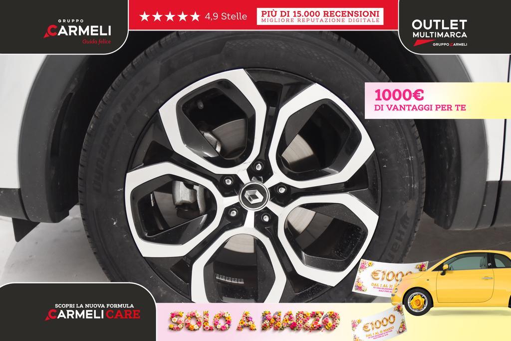 Renault Arkana 1.6 Hybrid Intens E-Tech Auto