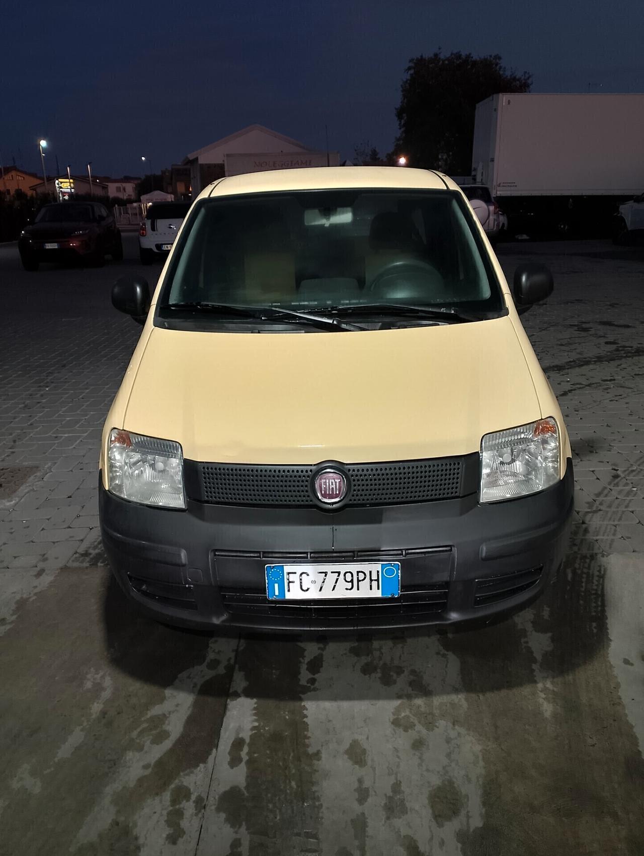 Fiat Panda 1.1 Active