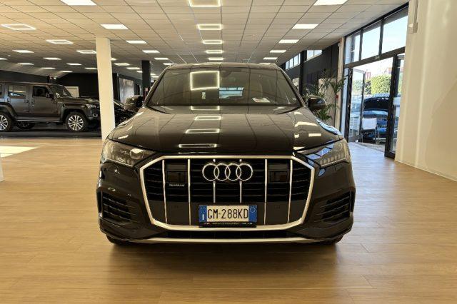 AUDI Q7 50 TDI quattro tiptronic Sport