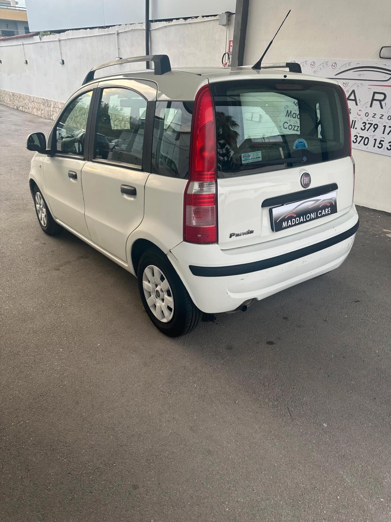 Fiat Panda 1.2 Active GPL