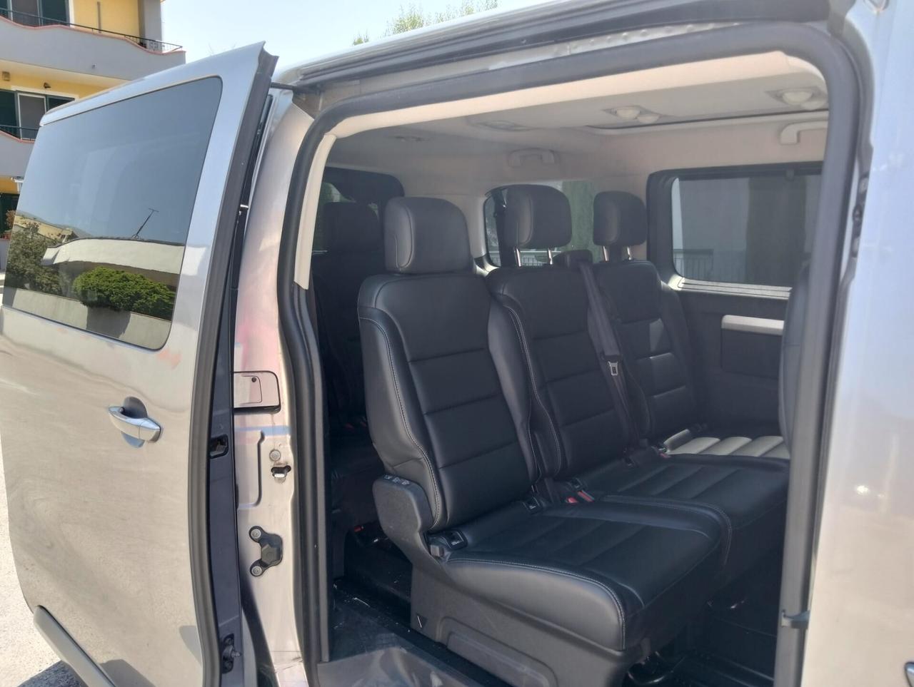 Toyota Proace Verso 2.0D 180cv Luxury 2021