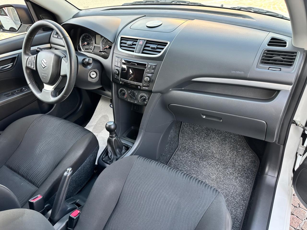 Suzuki Swift 1.3 DDiS 75Cv 5P GL Top -Neopatentati