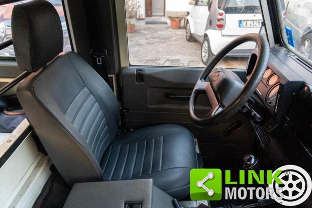 LAND ROVER Defender 90 TD5 1999 - AUTOCARRO - VENDUTA