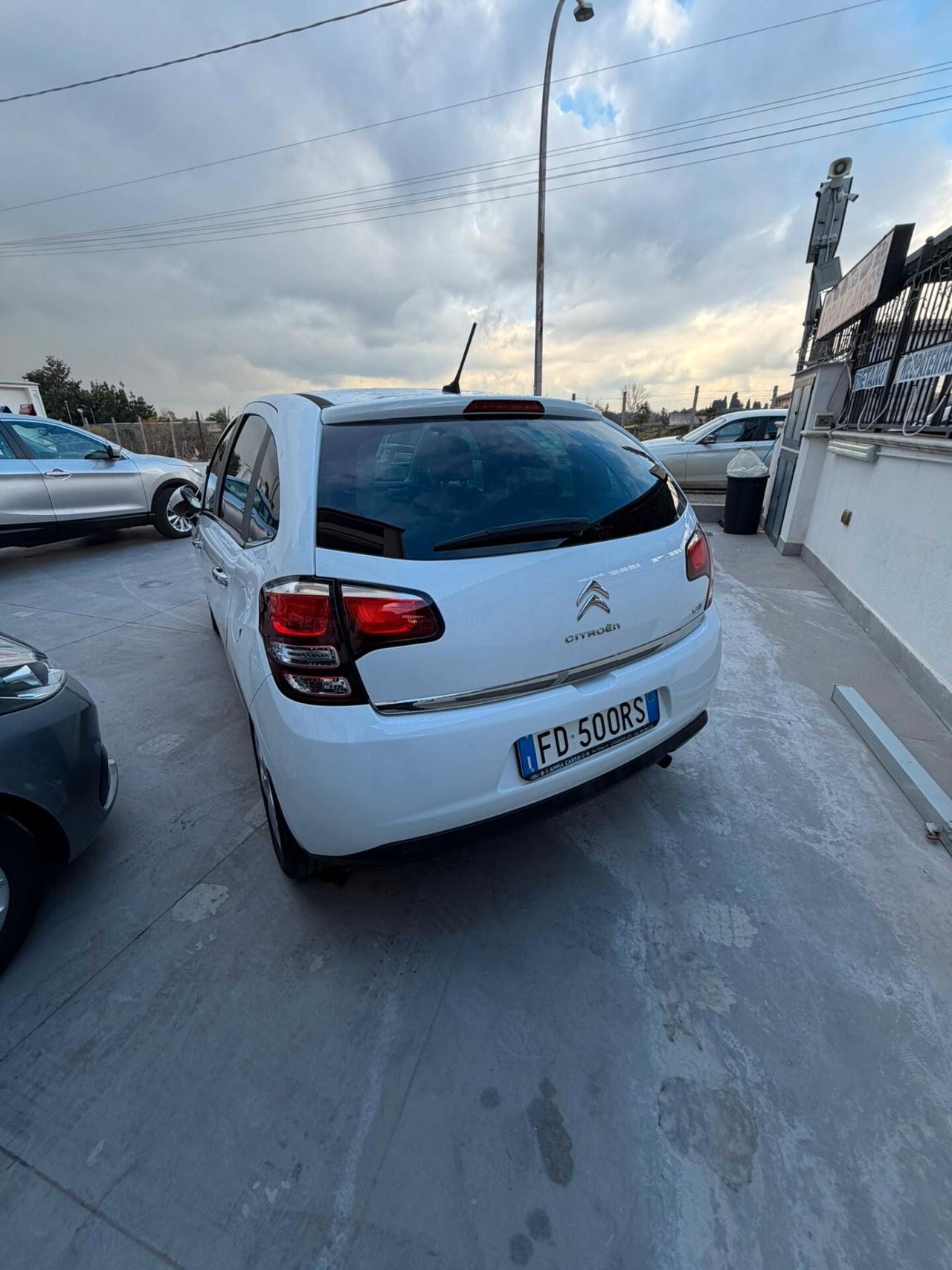 Citroen C3 PureTech 82 S&S ETG Exclusive