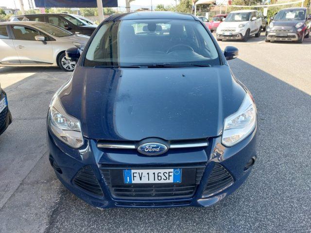 FORD Focus 1.6 TDCi 95 CV SW km 175000