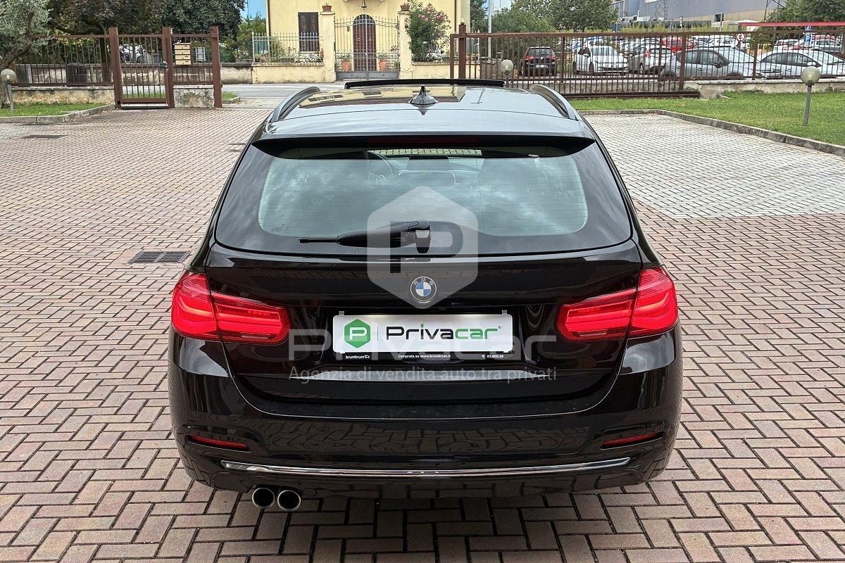 BMW 320d xDrive Touring Luxury