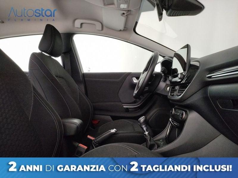 Ford Puma 1.0 ecoboost h Titanium s&s 125cv