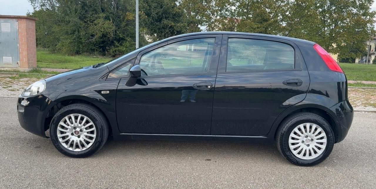 Fiat Punto 1.4 8V 5 porte Easypower Street