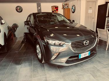 Mazda CX-3 1.5L Skyactiv-D Exceed Ottima Per Neo Patentati