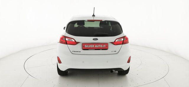 FORD Fiesta 1.0 Ecoboost Hybrid 125 CV 5 porte Titanium