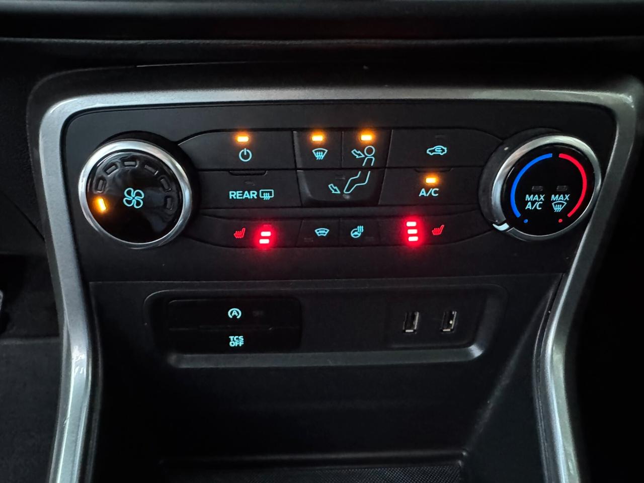 Ford EcoSport 1.5 TDCi 100 CV Start&Stop Titanium