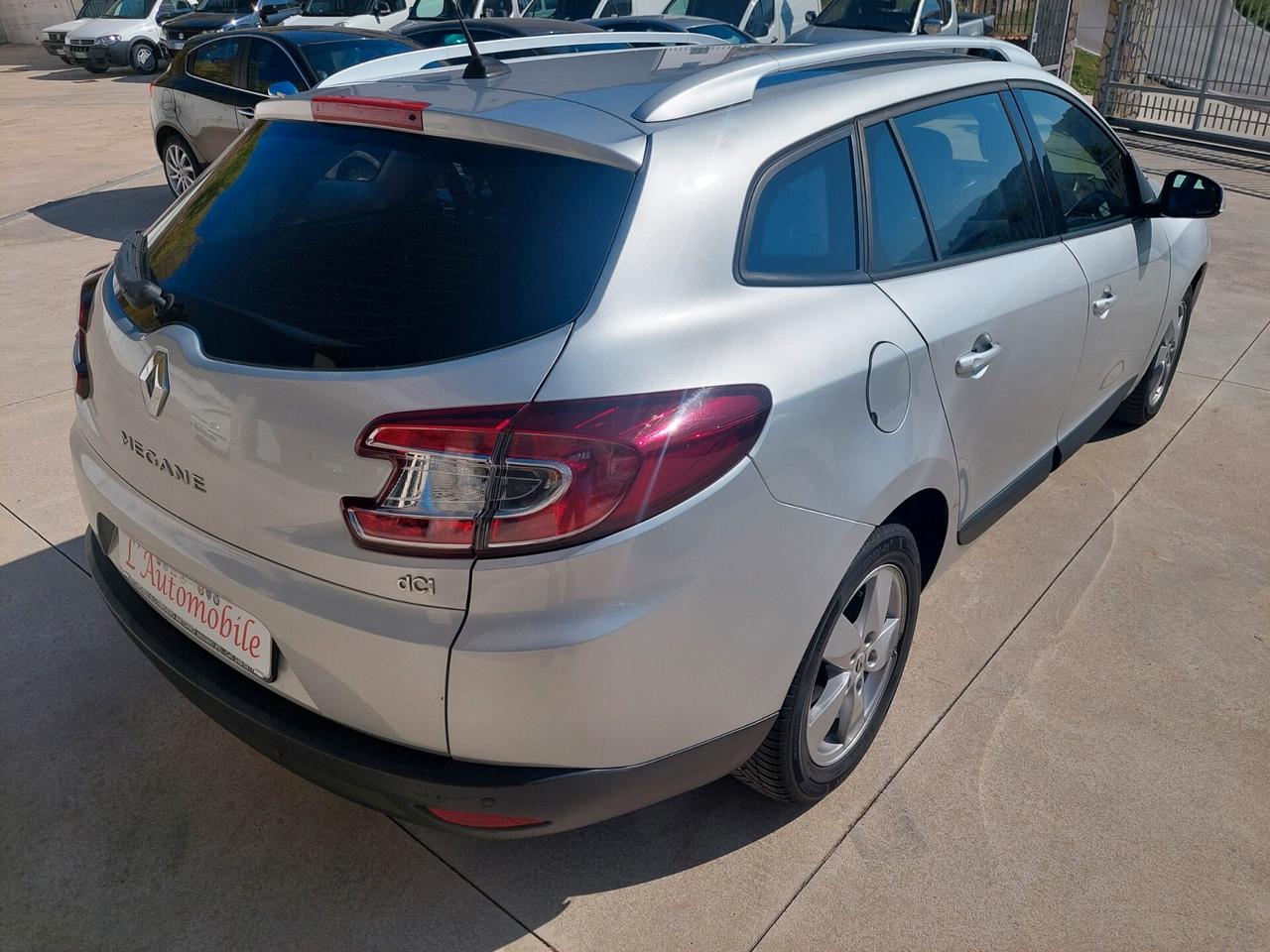 Renault Megane Mégane 1.5 dCi 110CV Dynamique