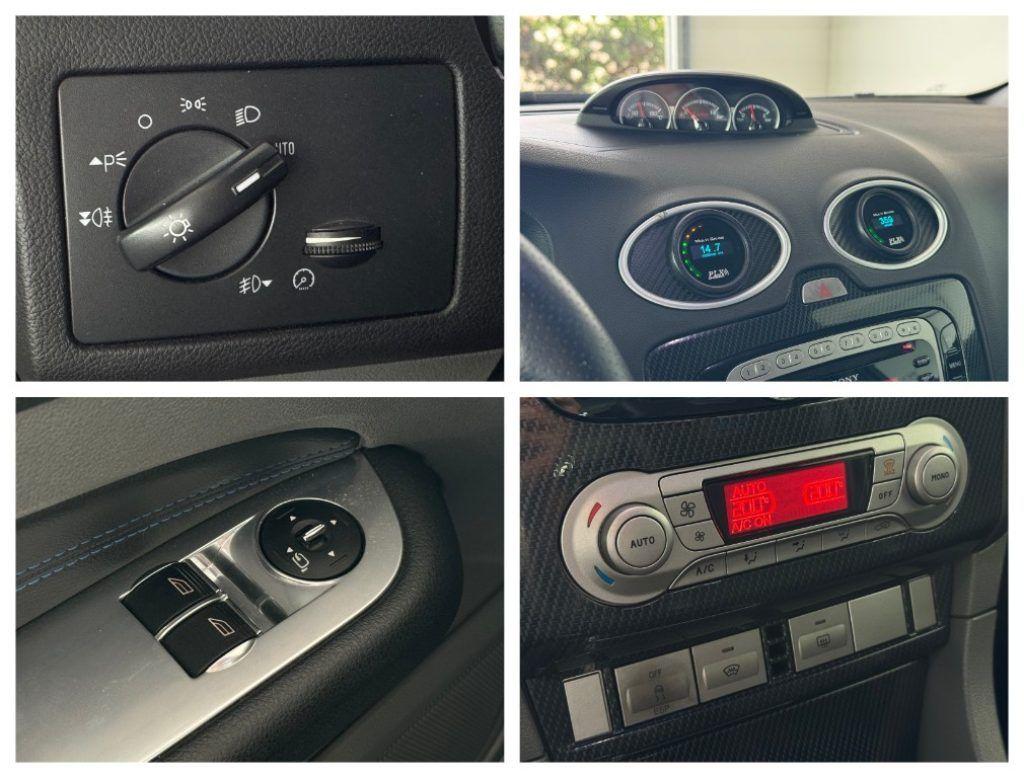 FORD Focus 2.5T (305CV) 3p. RS STAGE 4+ REVO