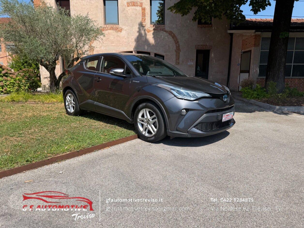 Toyota C-HR 1.8h Business e-cvt