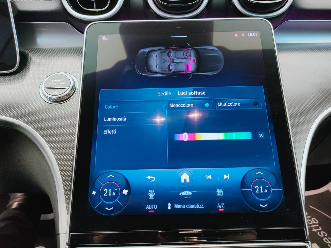 Mercedes-Benz CLE Cabrio - A236 - CLE Cabrio 220 d Advanced auto