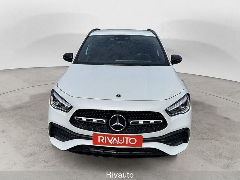 Mercedes-Benz GLA GLA 250 e EQ-Power Automatic Sport