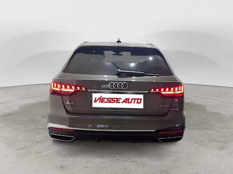 Audi A4 A4 40 TDI S tronic S line edition