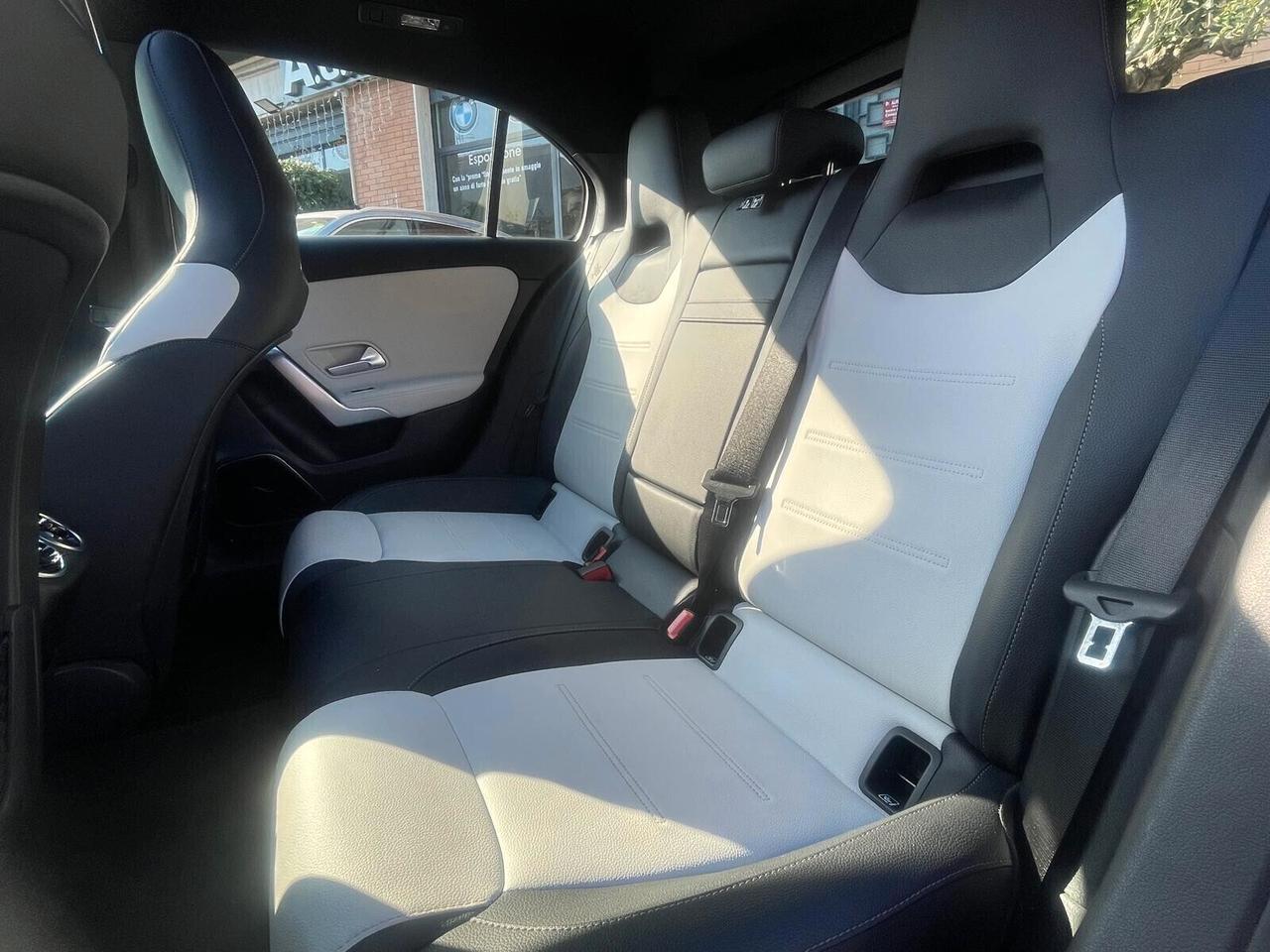 Mercedes-benz A 220 d PREMIUM AUTO. AMG TETTO APRIBILE/FULL