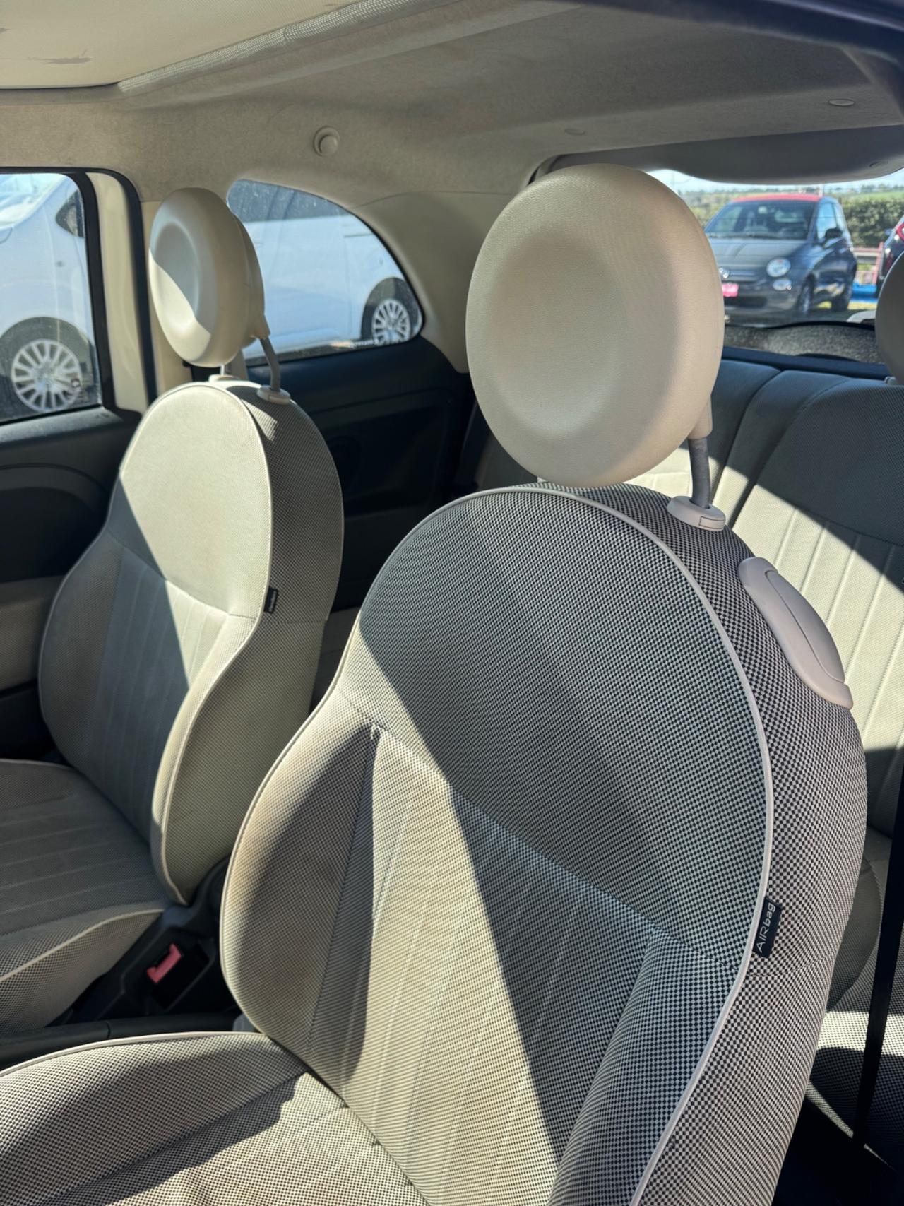 Fiat 500 1.2 Lounge GARANTITA