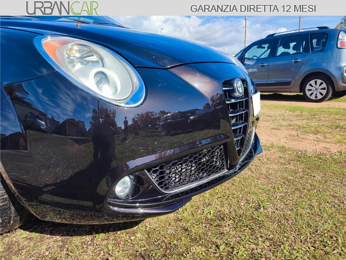 ALFA ROMEO MiTo Distinctive 1.6 MJT - GARANZIA