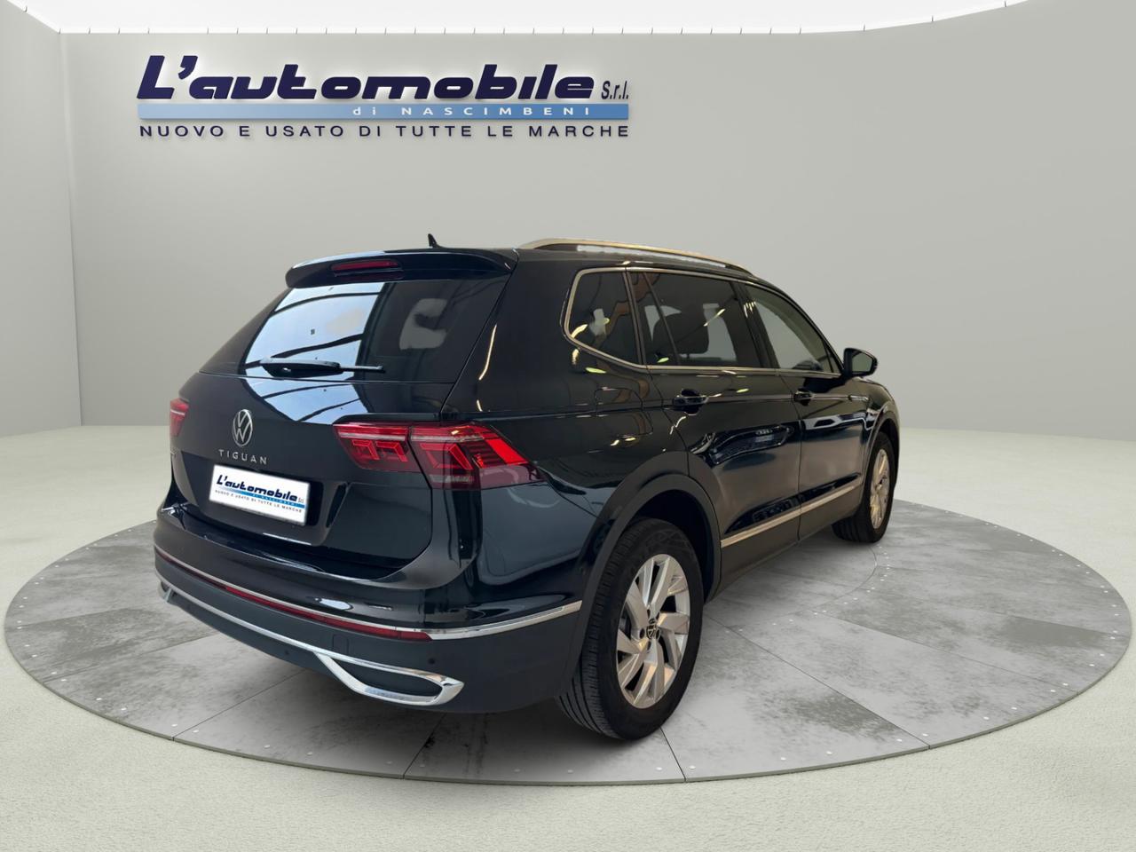 Volkswagen Tiguan Allspace 2.0 tdi Elegance 150cv 7p.ti dsg