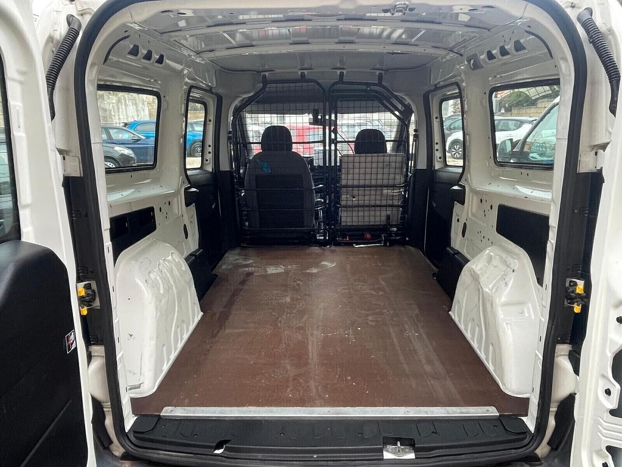 Fiat Doblo Doblò 1.4 PC-TN Cargo Lamierato SX