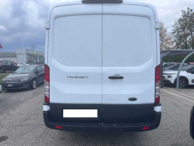 FORD Transit L3-H2 6 Posti 2.0TDCi EcoBlue 130CV Furgone