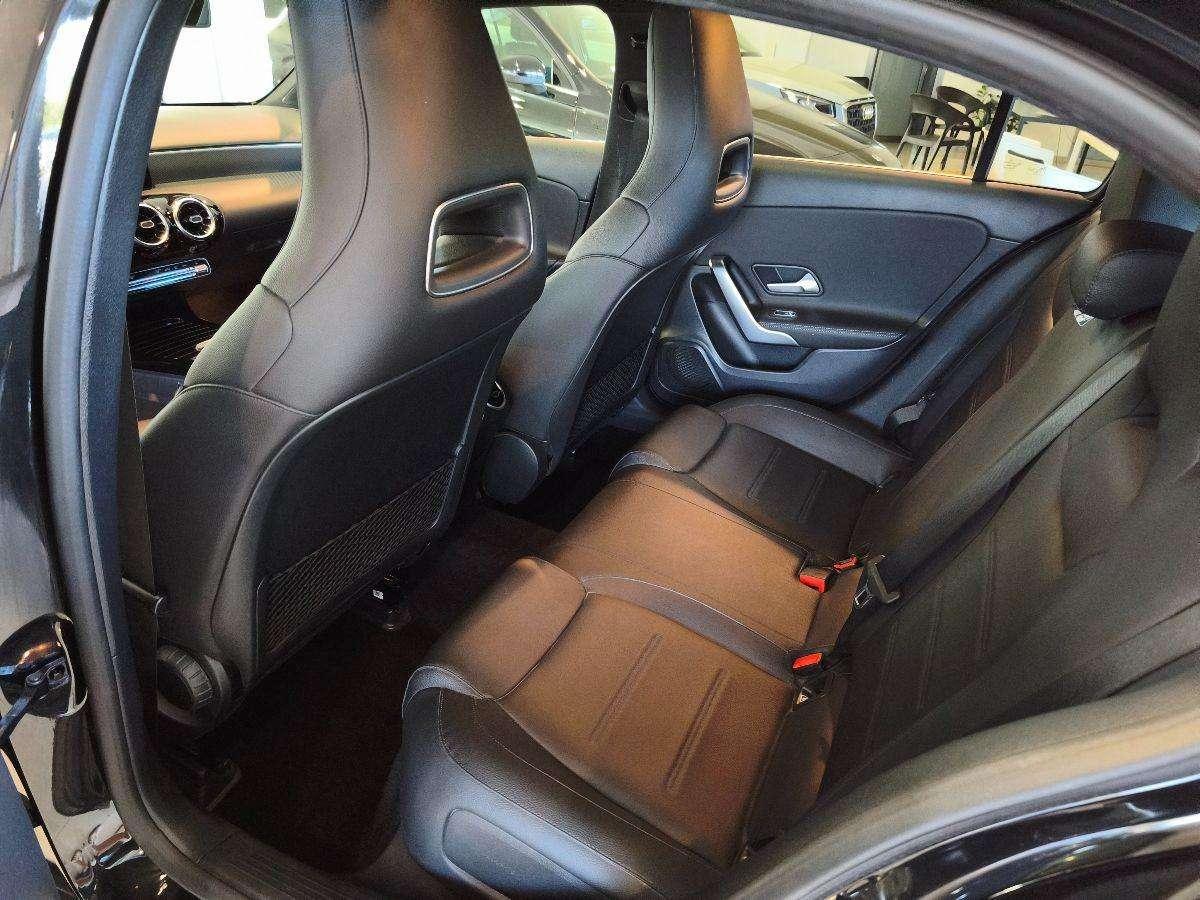 Mercedes-Benz A 180 180 d Auto Sport Pelle Solo 100.000km
