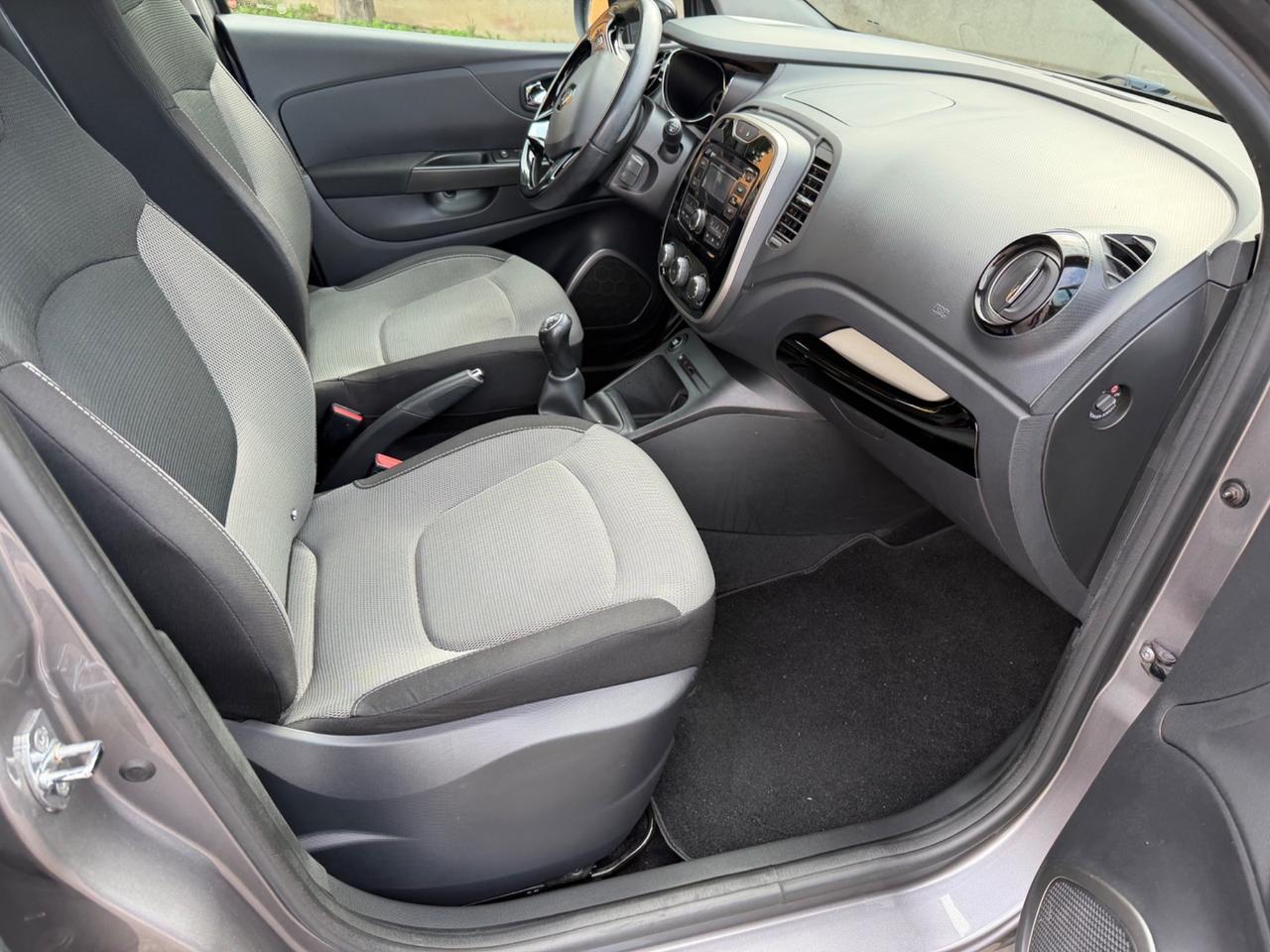 Renault Captur 0.9 TCe 12V 90 CV Start&Stop