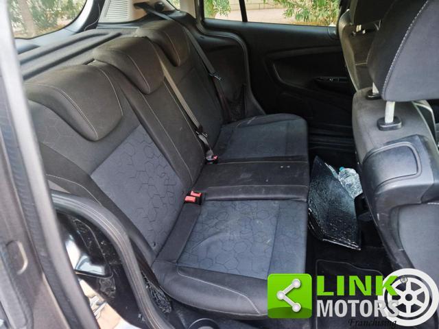 FORD B-Max 1.5 TDCi 75 CV