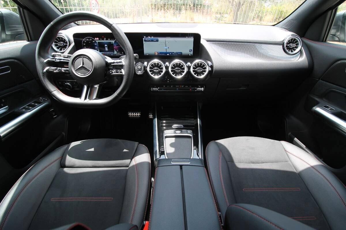 Mercedes GLA 200 d AMG Line Advanced Plus |2024