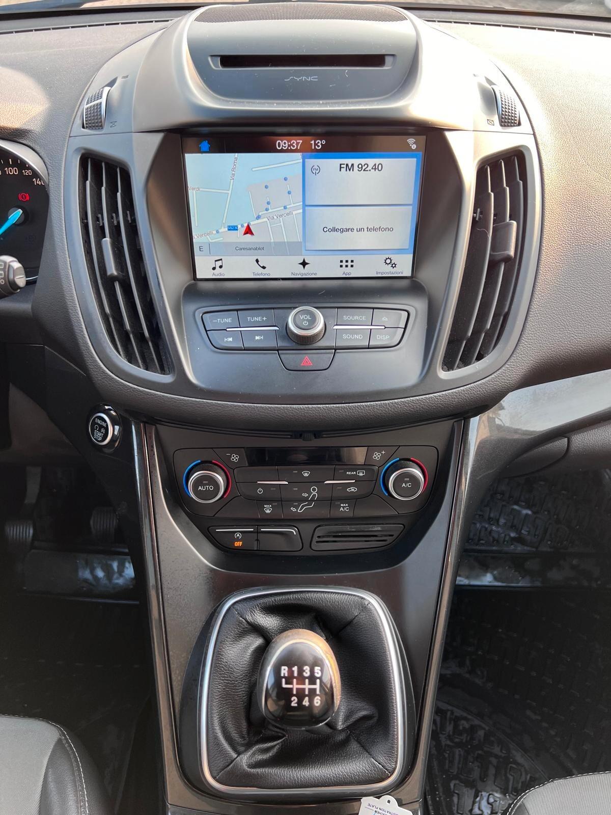 Ford Kuga 1.5 TDCI 120 CV S&S 2WD ST-Line Business