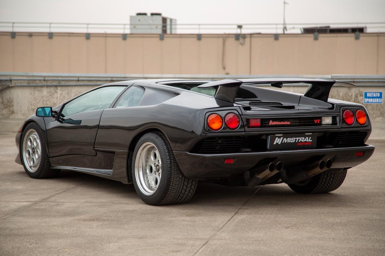 Lamborghini Diablo VT