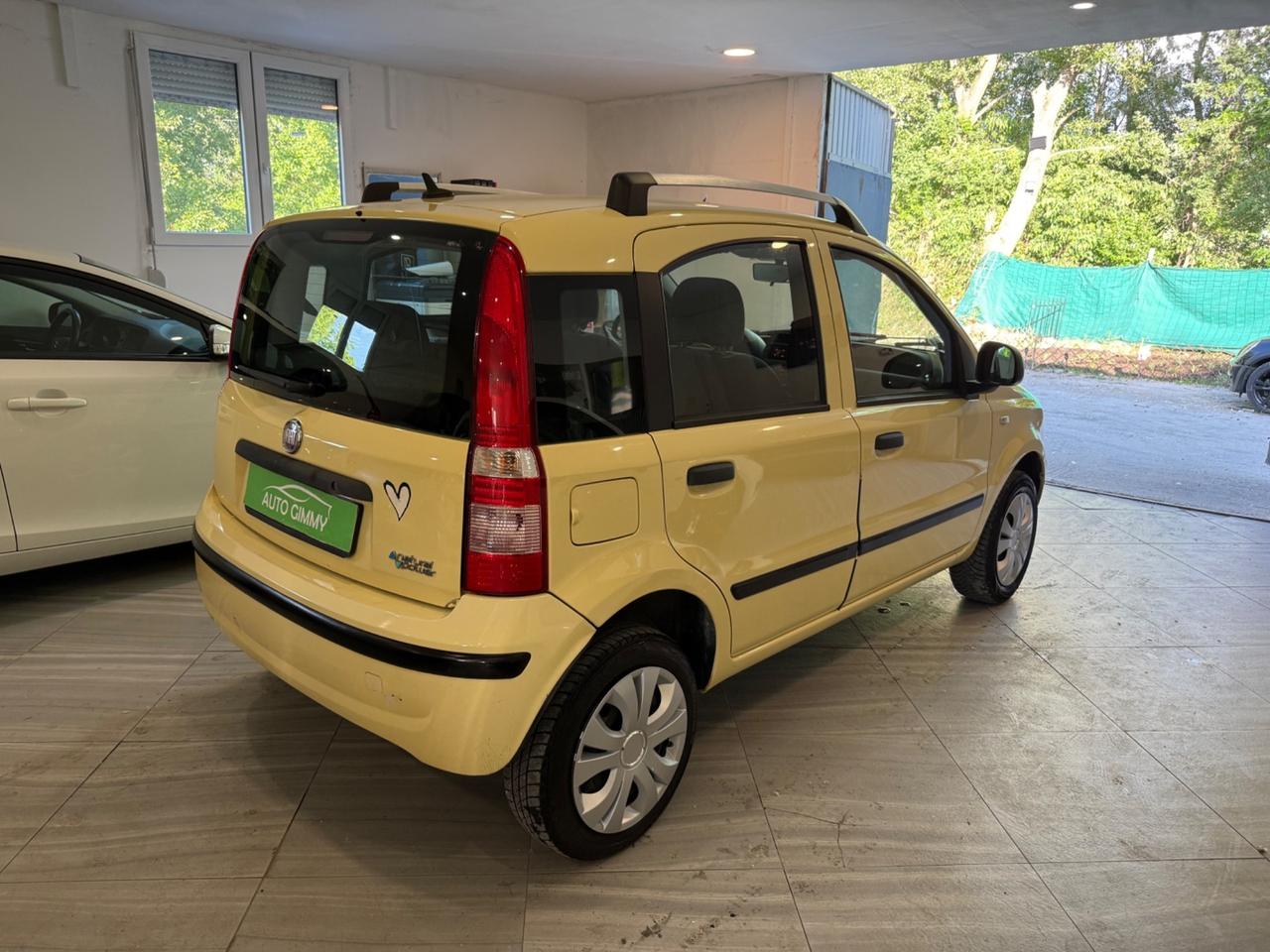 Fiat Panda 1.4 METANO BENZINA