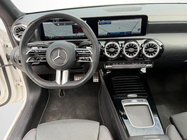MERCEDES-BENZ CLA 200 d Automatic AMG Line Premium