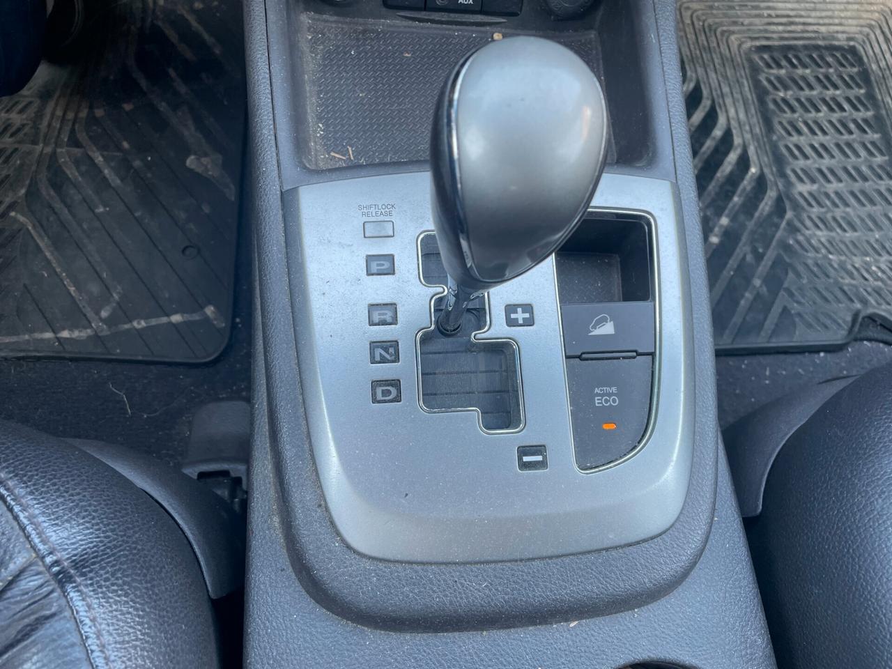 Hyundai Santa Fe 2.2 CRDi 4WD A/T Style GANCIO TRAINO