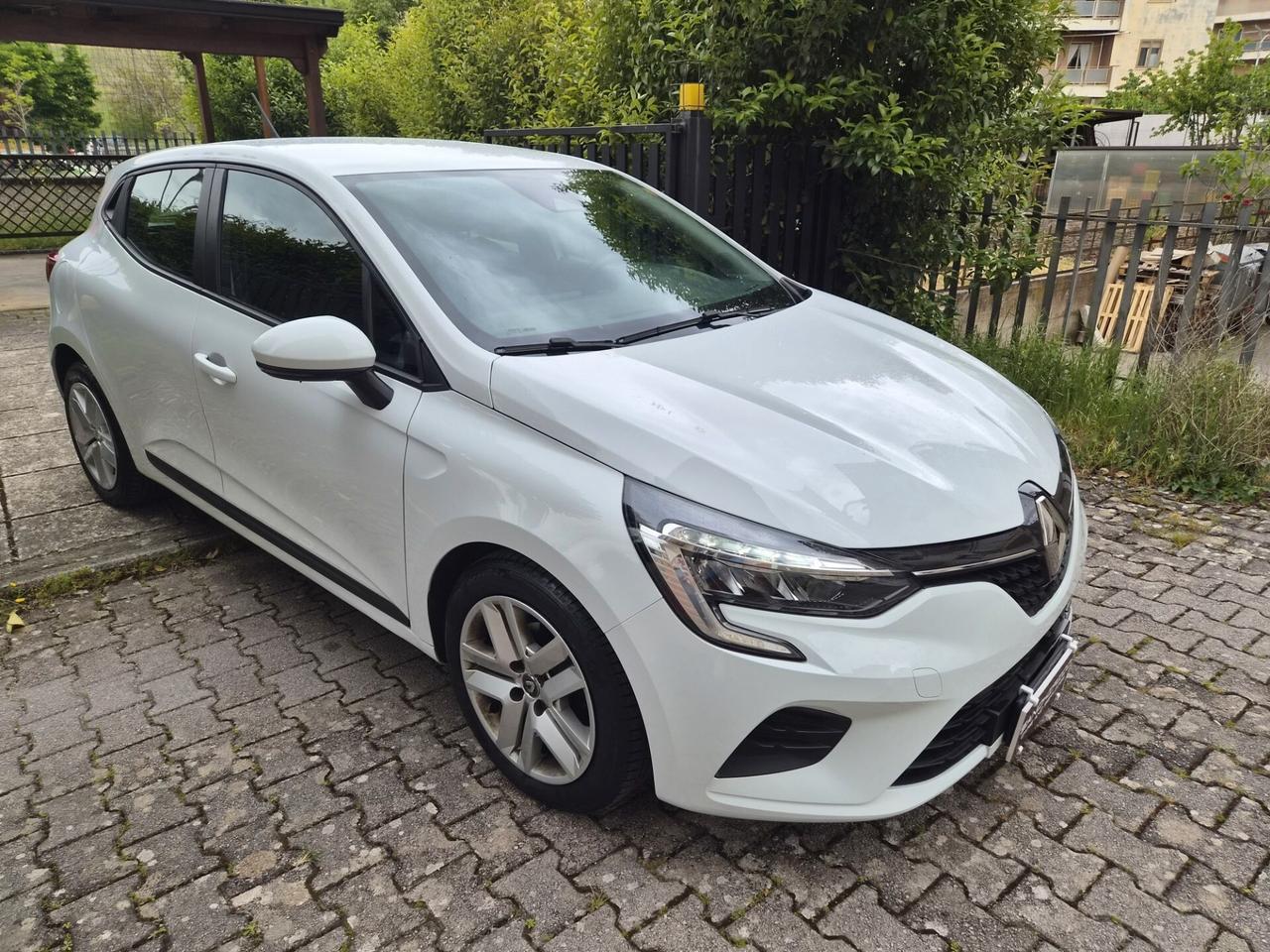Renault Clio 1.0 TCe 90 CV 5 porte