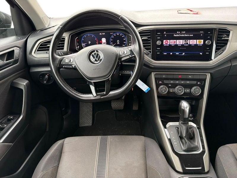 Volkswagen T-Roc T-Roc 1.5 tsi dsg
