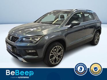 Seat Ateca 1.6 TDI XCELLENCE DSG