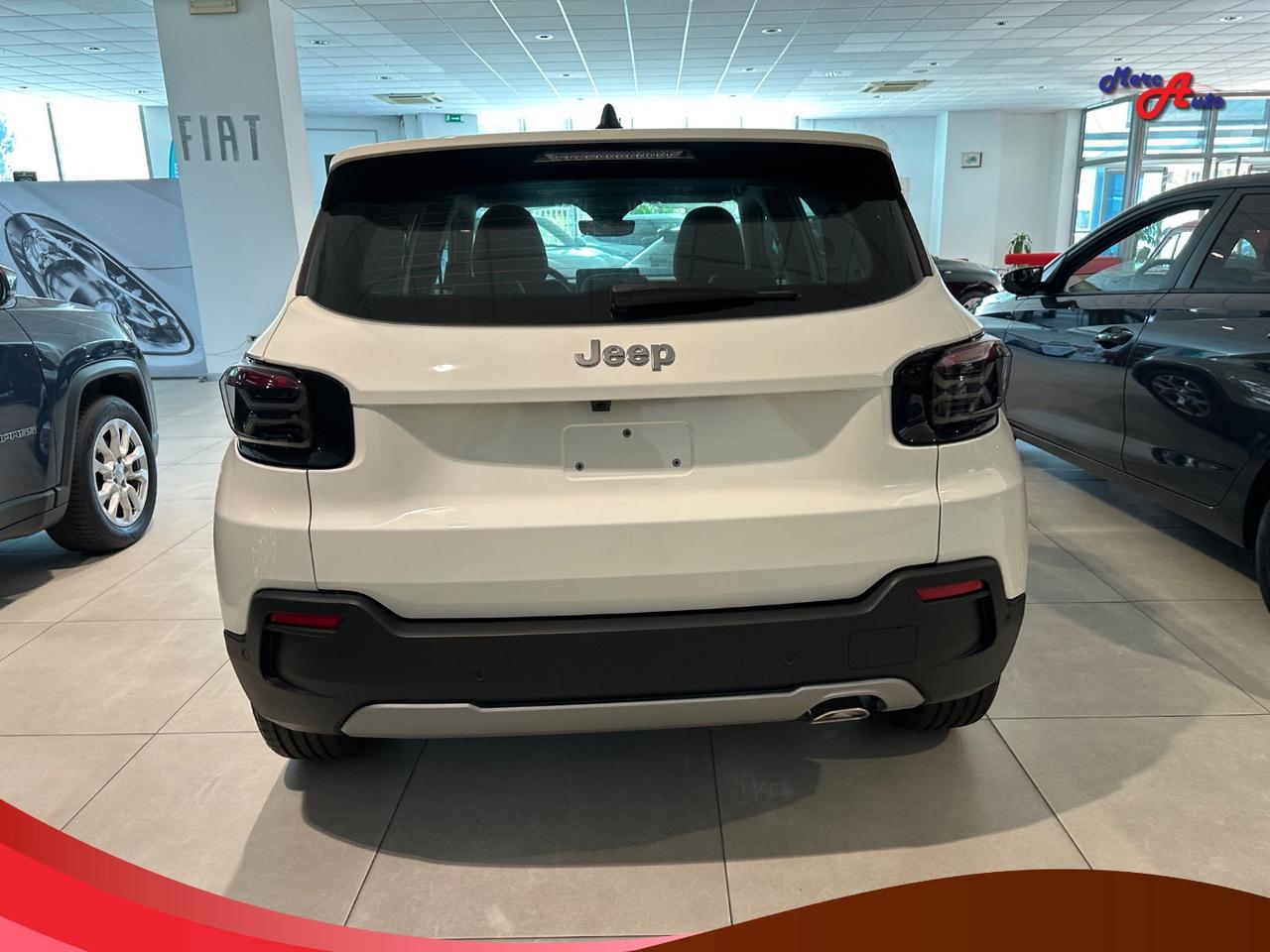 JEEP Avenger 1.2 Turbo MHEV Altitude