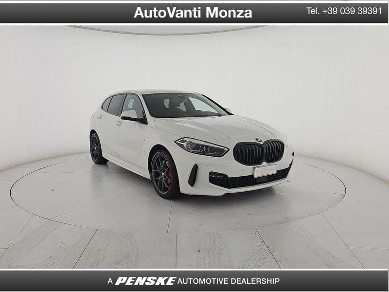 BMW Serie 1 116d Msport auto