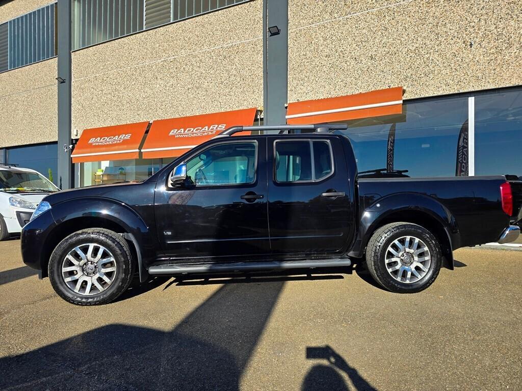 Nissan Navara 3.0 V6 DCI 231CV FATTURABILE!