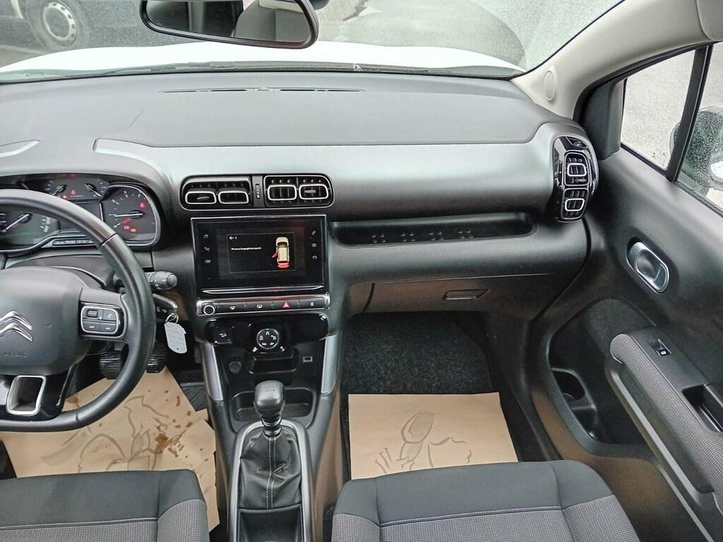 Citroen C3 Aircross 1.2 PureTech Shine